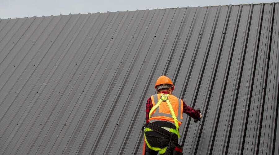 Expert top industrial roofings services in Brookhaven, MS